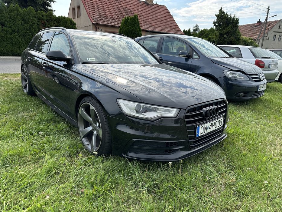 Audi A6 C7  2,0Diesel  177km, manual