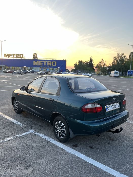 Продам Ланос 62 тис пробіг 2007 рік