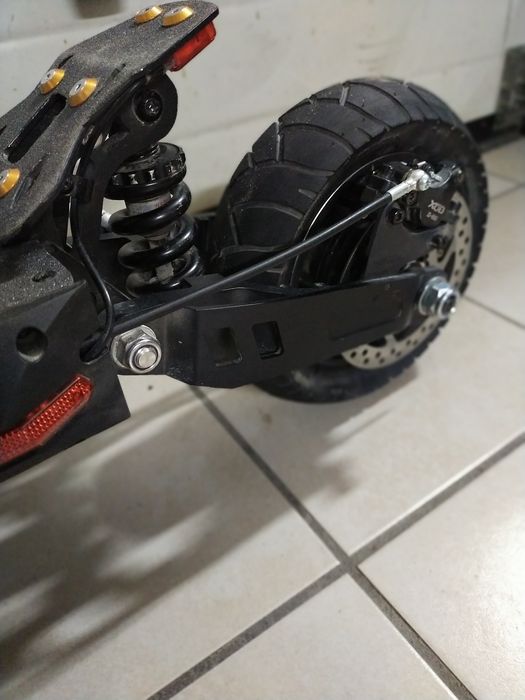 Hulajnoga Kukirin G2 MAX