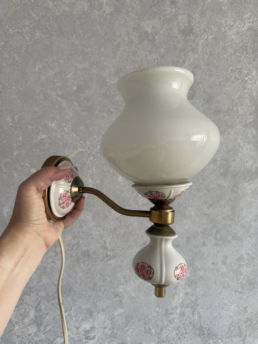 Лампа настенная светильник бра