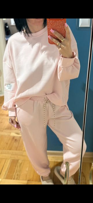 Nowy dres damski maslko uni