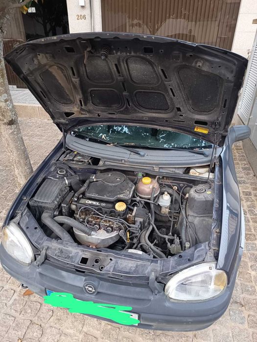 Opel Corsa 97 - 1.2