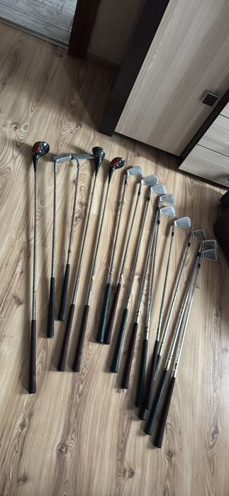Zestaw Golfowy i akcesoria
