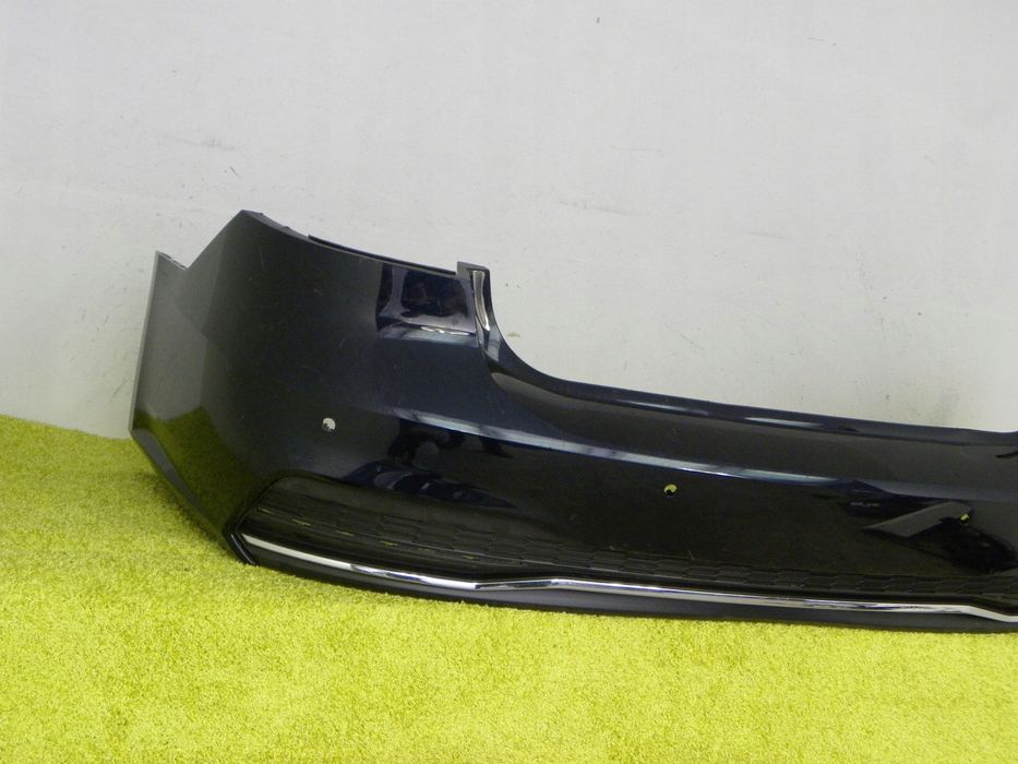 zderzak tył audi a7 4k8 s-line 17-