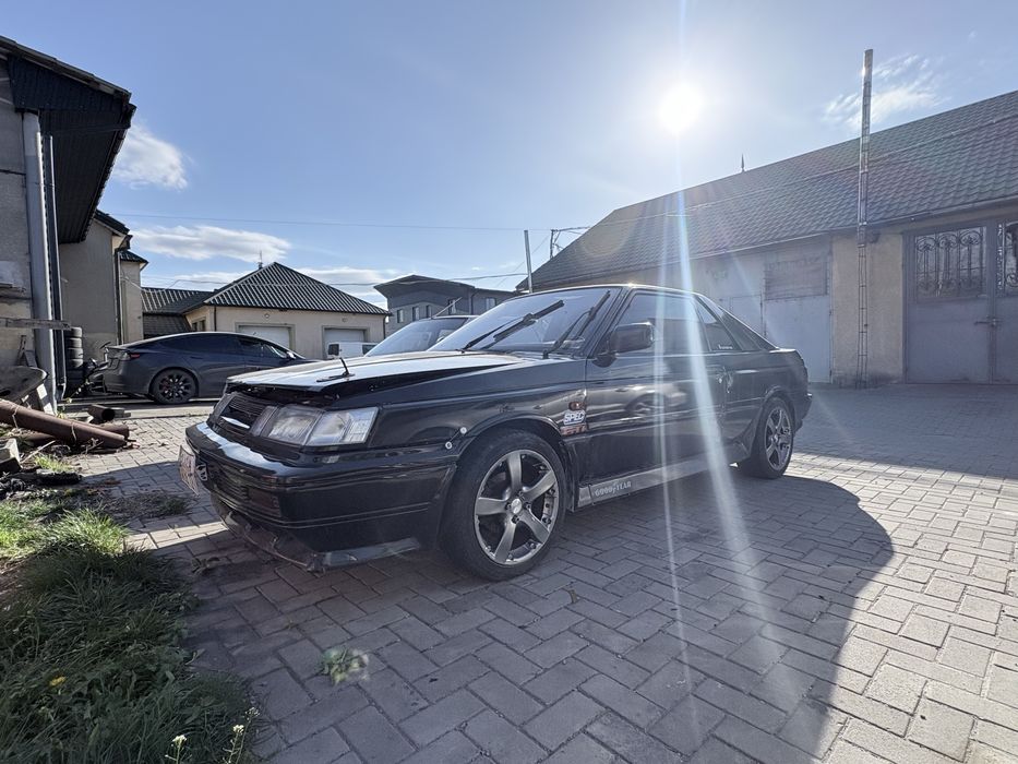 nissan sunny coupe gti