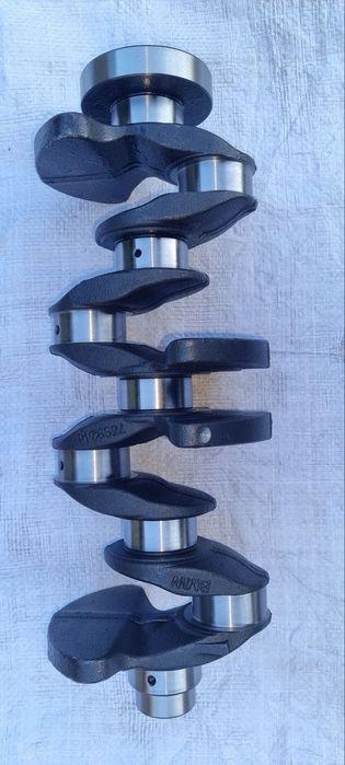 Колінвал новий 
N20B20
N26B20  2.0