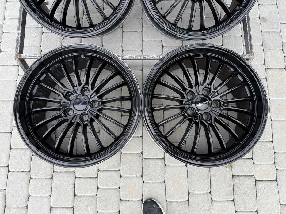 Диски Brock R20 5x120 9J ET43 BMW 5 serie 6 Serie F10 F11 F12 F13 БМВ
