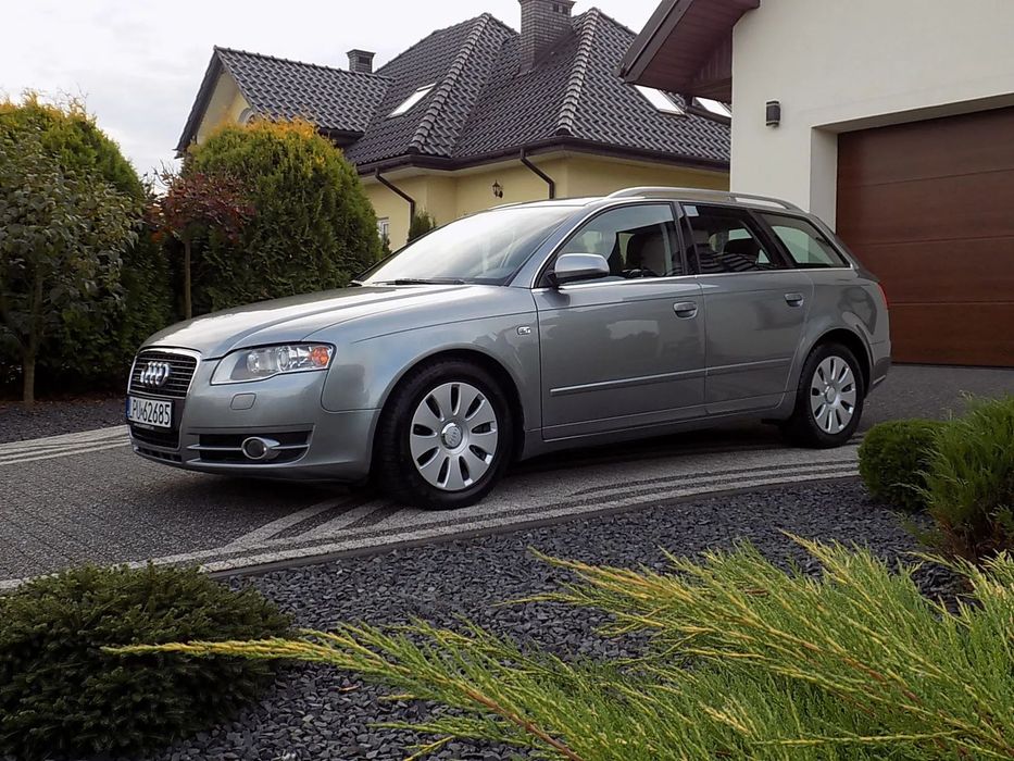 Audi A4 Avant