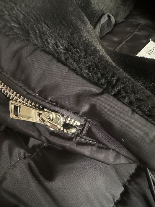 Sobretudo acolchoado de Senhora da Easy Wear do El corte Inglés