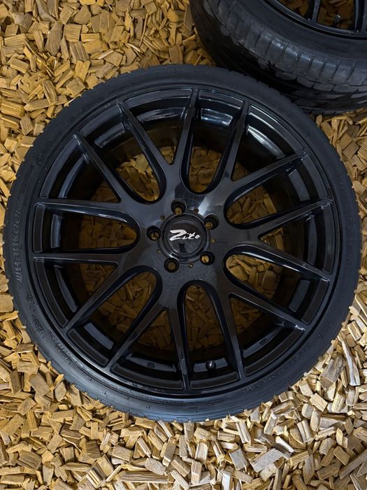 Felgi koła letnie 20 cali concave 6mm 5x120 bmw E60 E61 e90 f32 f33
