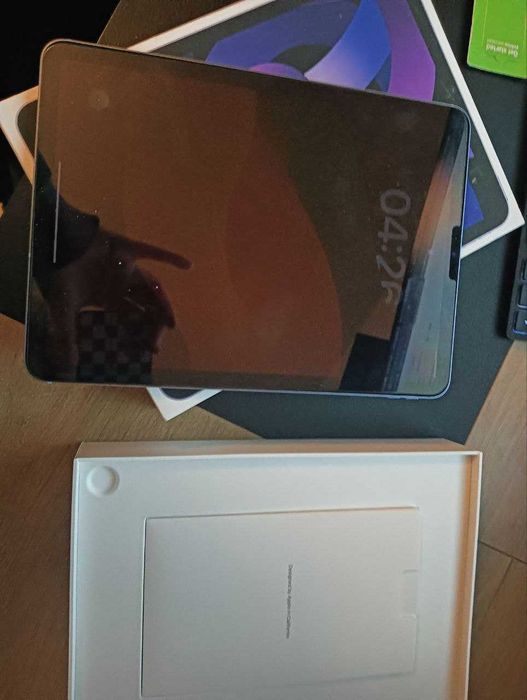 iPad AIR 11" 2025  11 gen. 256 GB Wi-Fi 5G (CELLULAR)