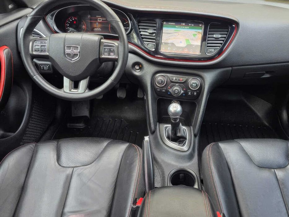 Dodge Dart GT Sport      2016