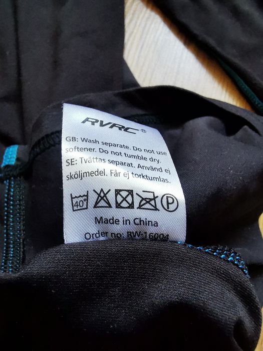 Revolution Race Rvrc Balaclava bluza z kominiarką M