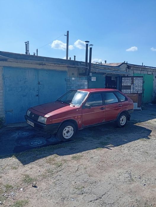Продам девяточку