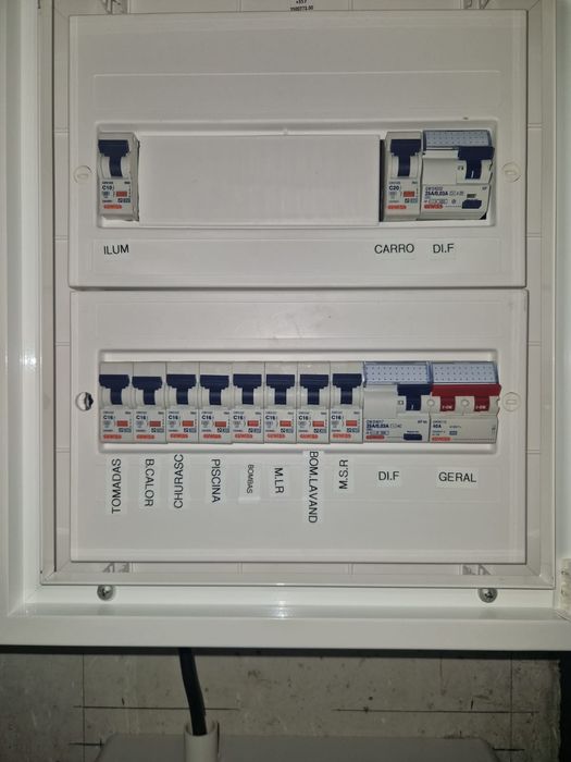 Electricista( Biscaite