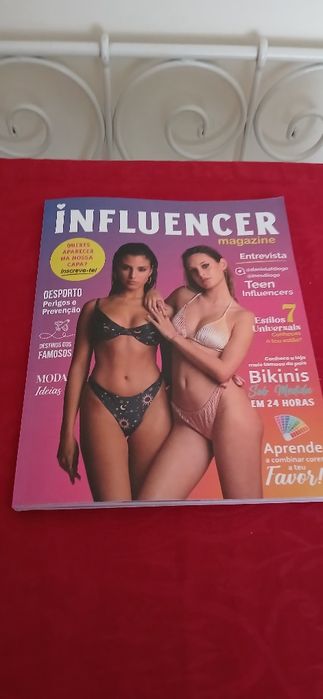Influencer Magazine Especial Verão 2023