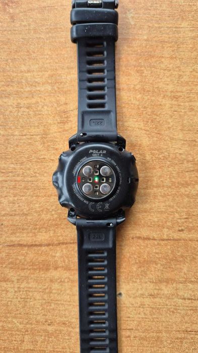 Zegarek sportowy POLAR Grit X, Smartwatch