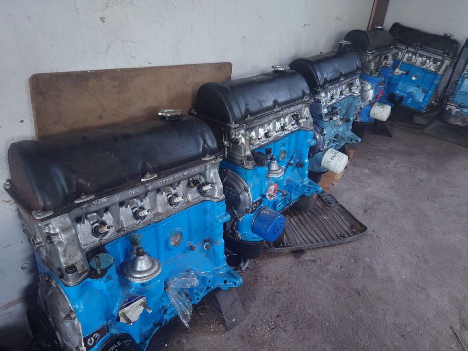 Двигун ВАЗ 2101, 2103, 2106, 21083, 2121
