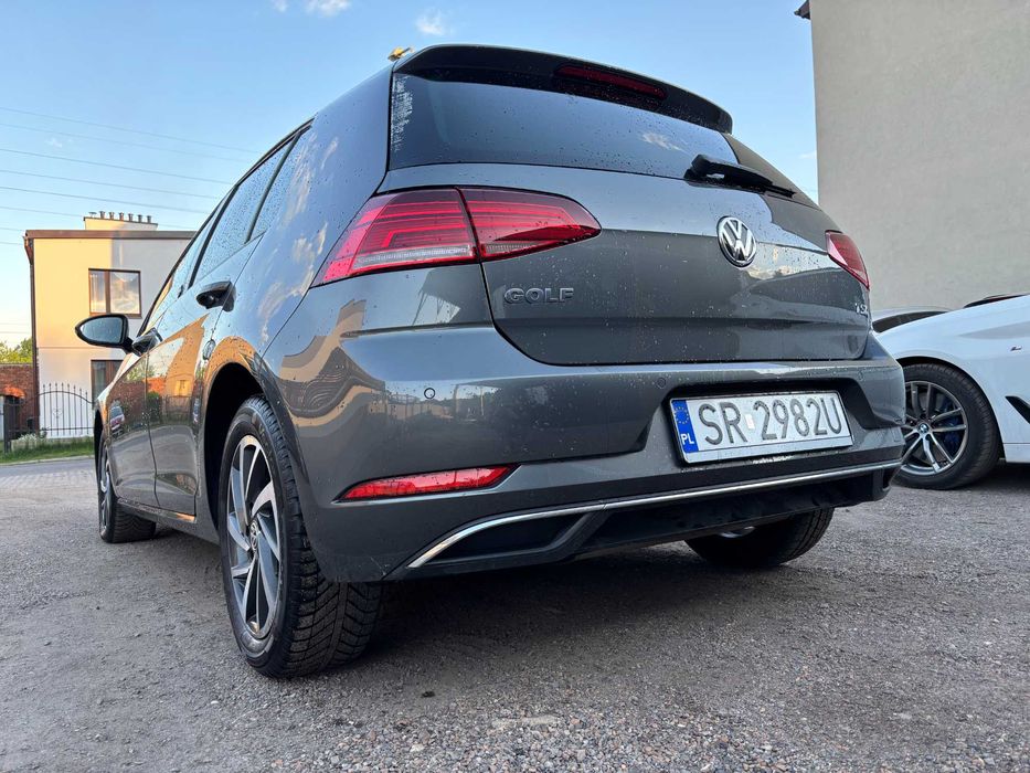 VW GOLF VII lift automat, WYPOŻYCZALNIA samochodów. 5,0 w GOOGLE