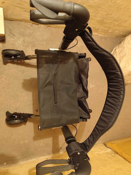 chodzik jak nowy aluminiowy