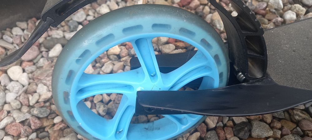 Hulajnoga zwykła uzywana