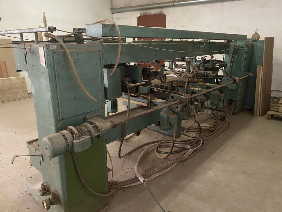 Станки по дереву,мебреві станки