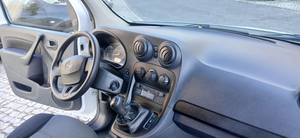 Vendo Mercedes-benz Citan 1.5 109 cv.