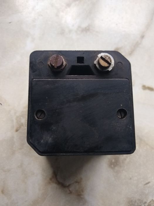 Стрілочний вольтметр 500 V