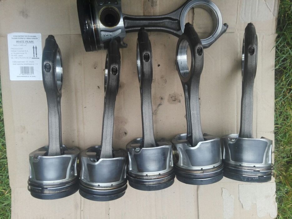Tloki silnika 3.0 TDI . CRT. Audi A4. A6. C7. A7. Q7