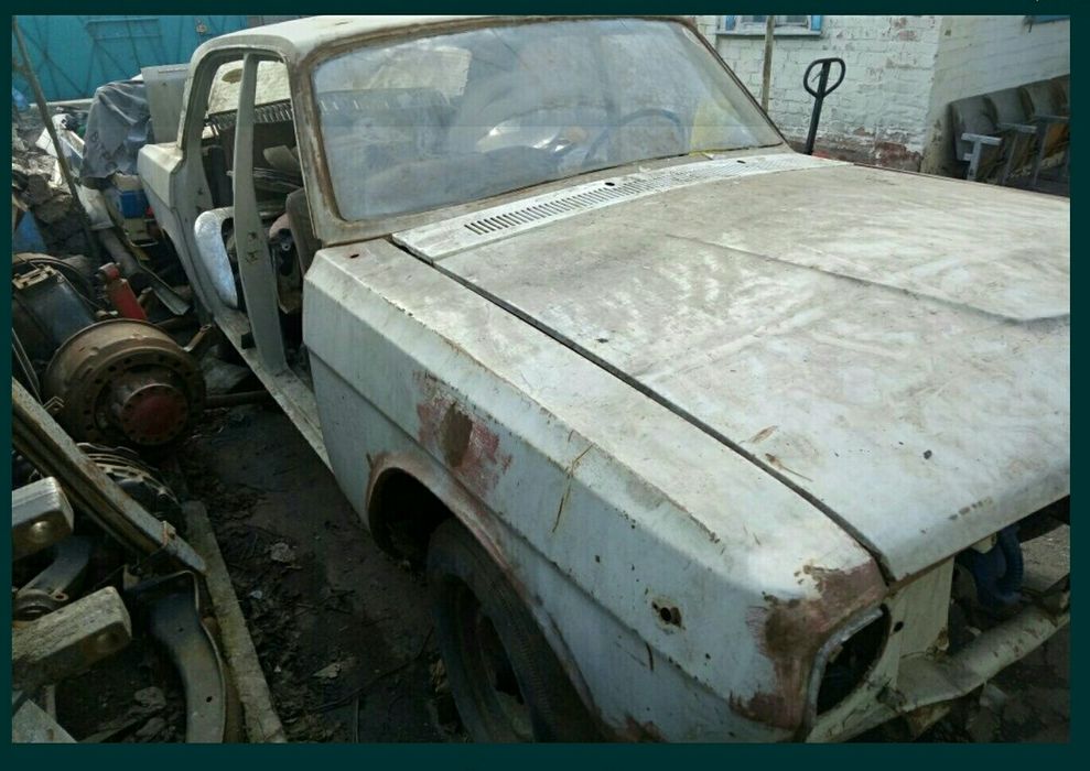 Кузов волга Газ 24