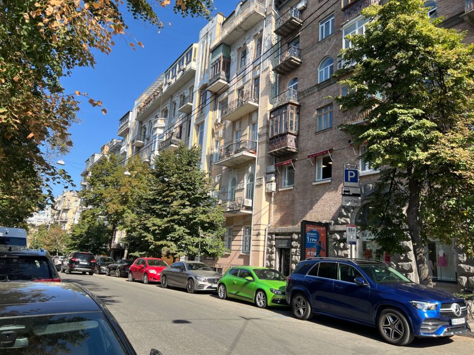 Квартира на Липках!