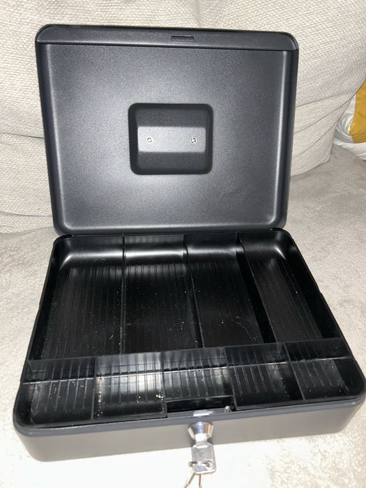 Kasetka na pieniądze