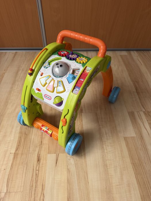 Chodzik i stół aktywnosci 3x1