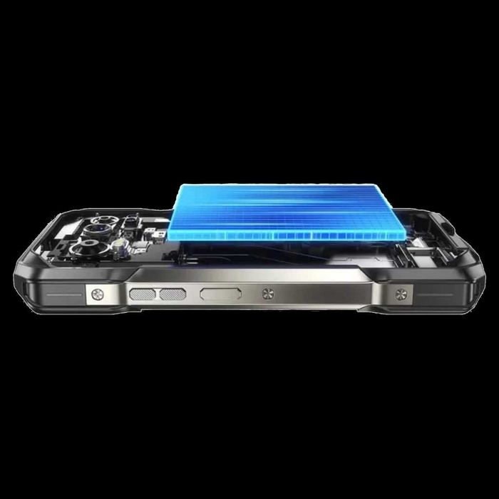 Ulefone Armor 27T Pro Plus 5G 12GB/256GB IP69K 2.4GHz Cam Termica