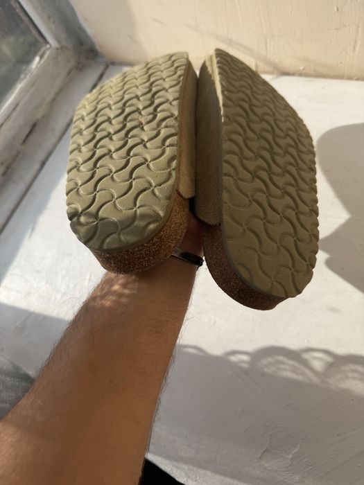 Взуття birkenstock boston