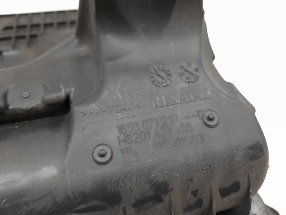 Caixa filtro ar RENAULT Megane IV (B9A/M_)
