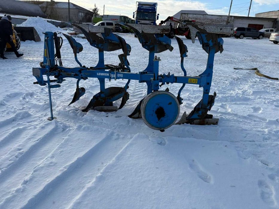 Плуг Lemken Opal 90