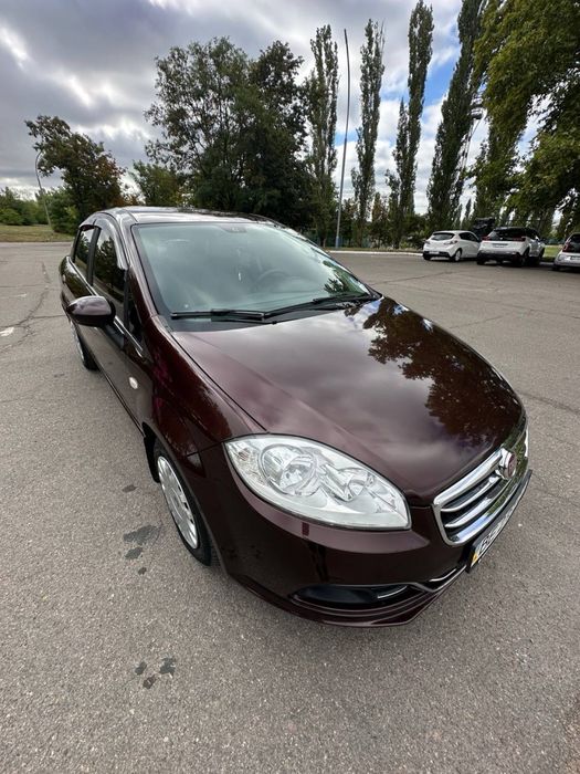 Fiat Linea 2013 року