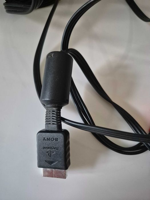 Título:
Cabo AV Sony para PlayStation PS1 / PS2 / PS3