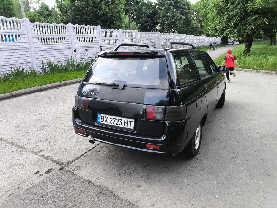 Lada 2111 2008 1.6