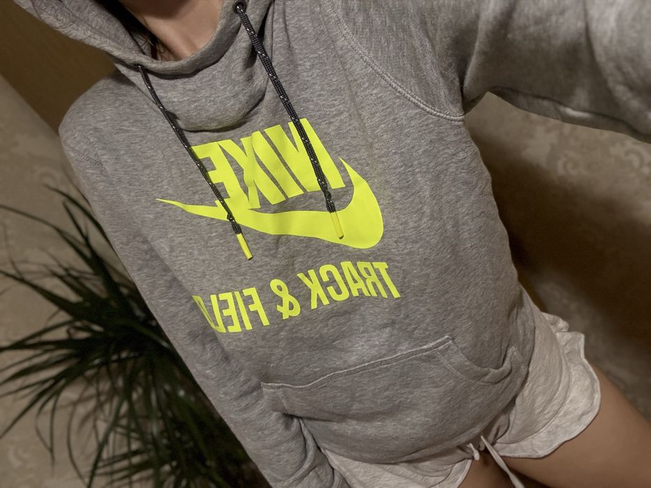 Нове! Худі Nike світшот толстовка з капюшоном