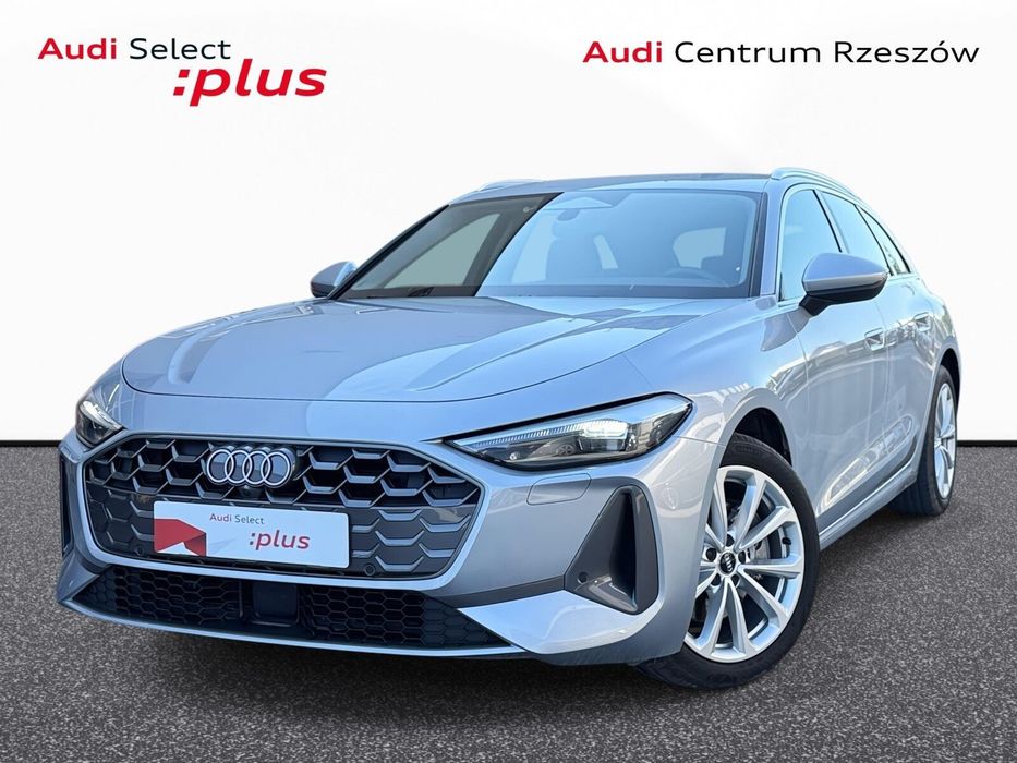 Audi A5 Avant