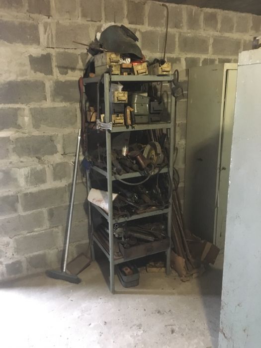 Шкафы металлические