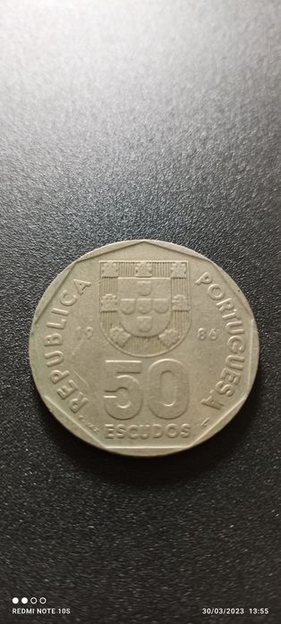 Moedas de escudo