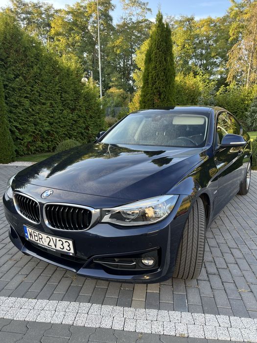 Bmw 3 Gt    Xdrive