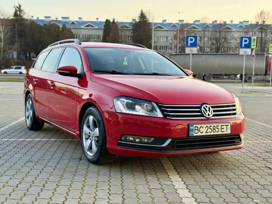 VW Passat B7 2.0tdi 103kw dsg DQ250