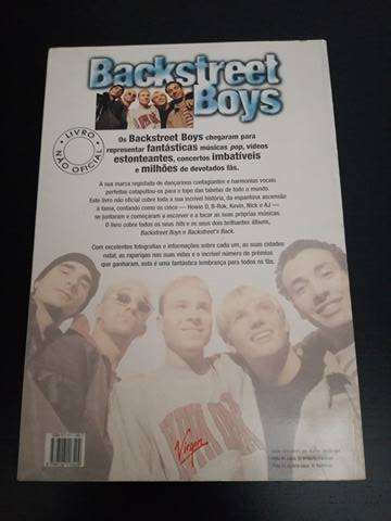 Backstreet Boys - Livro Não Oficial