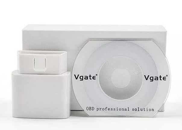 Авто сканер ELM327 v1.5 Wi-Fi/BT iOS, Android PIC18F25K80 Оригинал