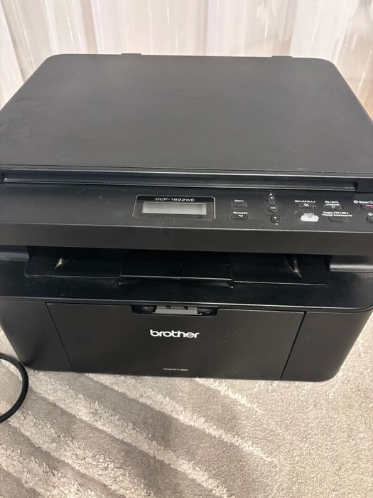 Urządzenie wielofunkcyjne Brother DCP 1622WE laserowe