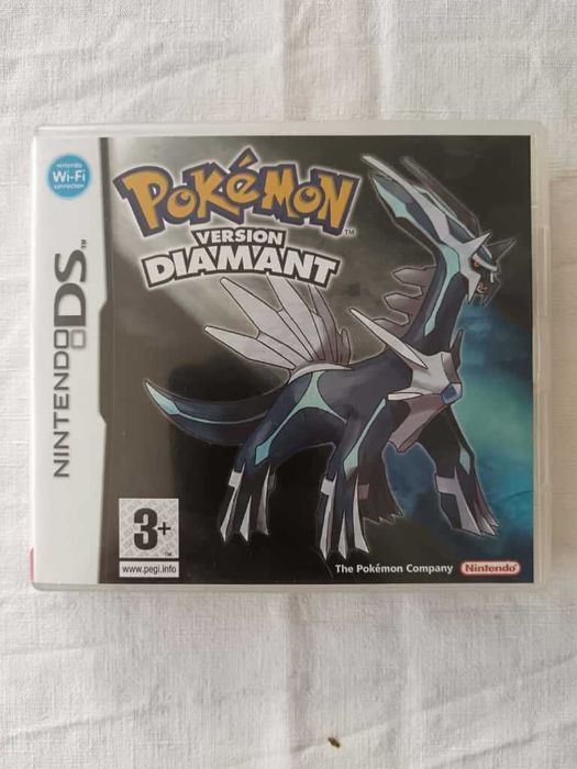Pokémon Diamant [Nintendo DS, 2007] Complete | Authentic | Tested